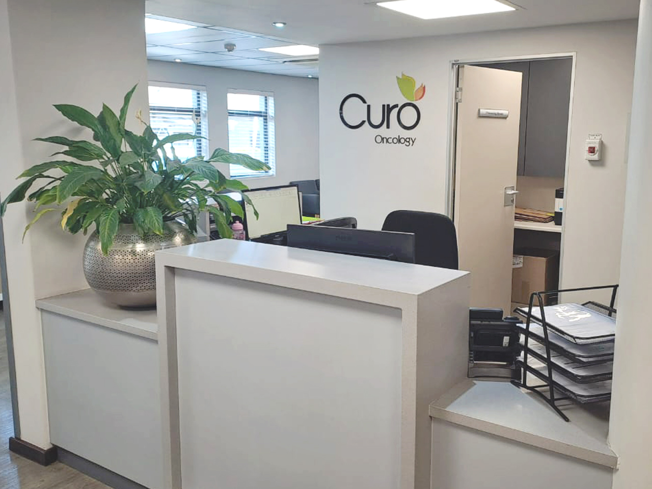 Curo-reception Curo-reception